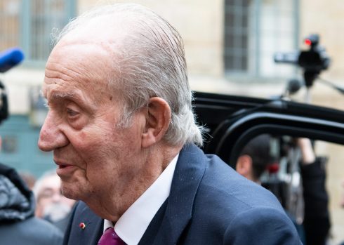 Spain's Emeritus King Juan Carlos to see King Charles in London plus quick return home for regatta