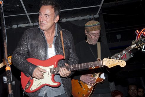 Bruce Springsteen Jams With Nicky Addeo And The Night Owls At The Wonder Bar