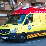 Ambulance driver in Benidorm steals cash and jewellery worth €4,500 from an elderly couple en route to hospital