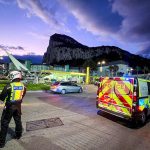 Police Gib Roundabout