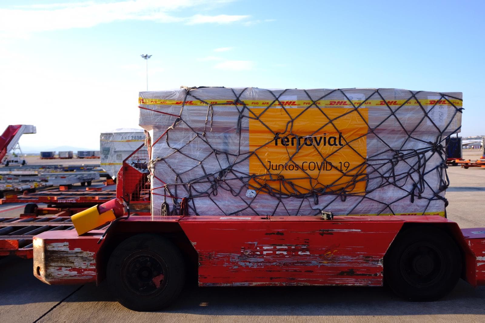 Ferrovial