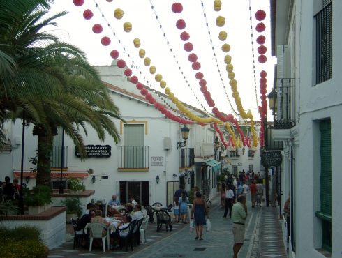 Benalmádena Pueblo