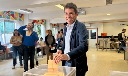 Conservative Partido Popular Ousts Left Wing Coalition That Has Ruled Spain's Valencia Region Since 2015