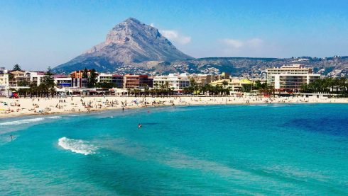 Elderly British Woman Drowns At Costa Blanca Beach In Spain