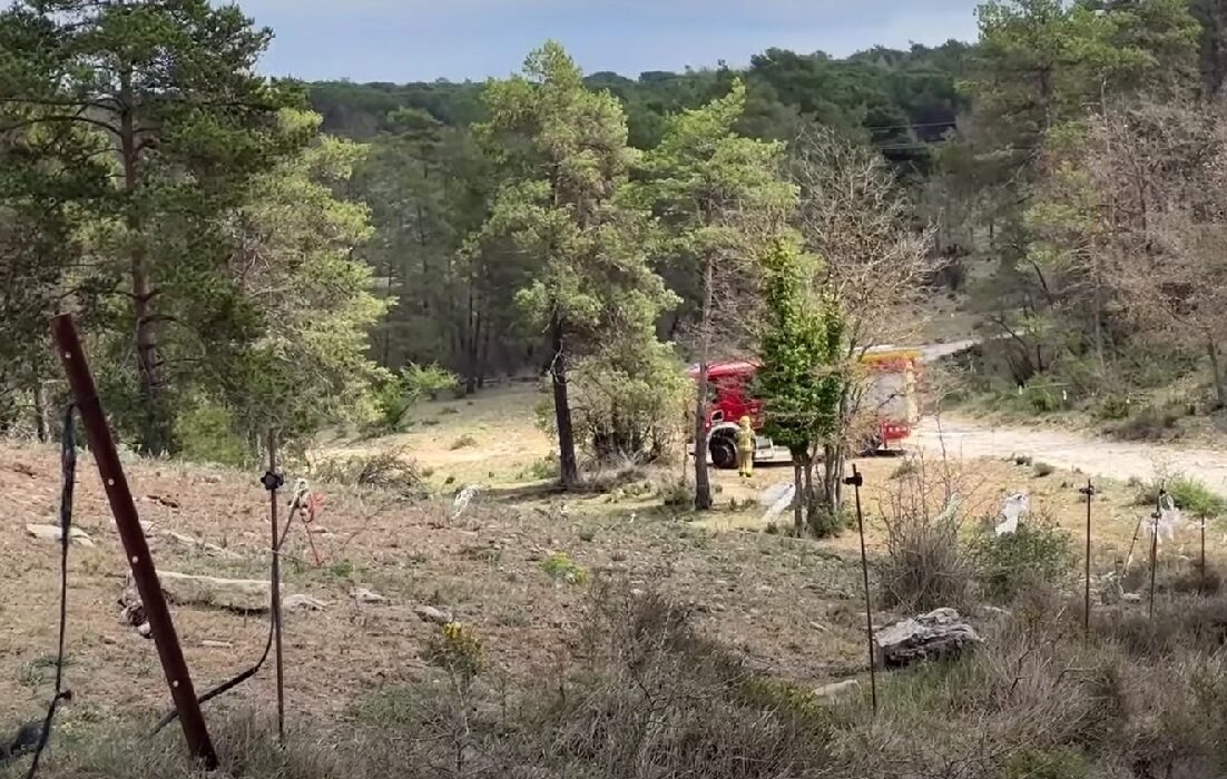 Four Die As Two Ultralight Aircraft Collided Close To Airfield In Barcelona Area Of Spain