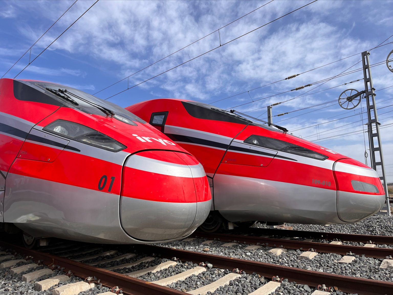 New high-speed train route between Malaga and Barcelona is announced by ...