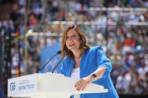 Partido Popular Grab Top City Prize In Municipal Election Gains Across Spain's Valencia And Northern Costa Blanca