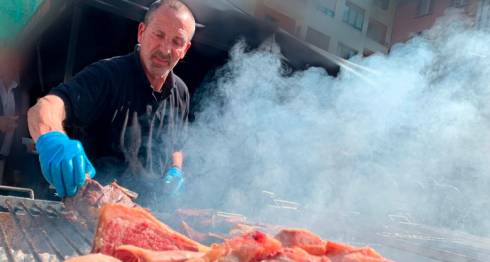 Valencia Meat Festival