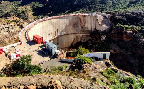 Spain's Canary Islands Aim For Full Decarbonising Of Economy By 2040 Helped By New Hydro Project