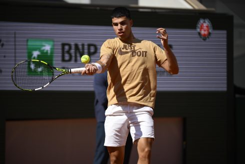 Spain's Carlos Alcaraz starts French Open bid on Monday against Aussie outsider