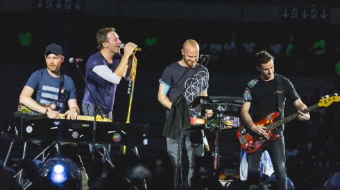 Coldplay Story