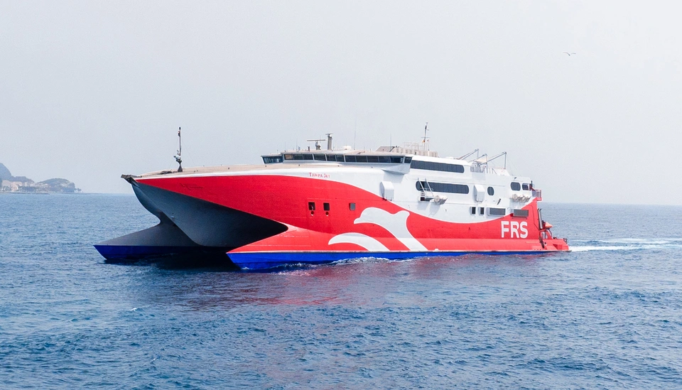 Frs Ferry Gib Morocco