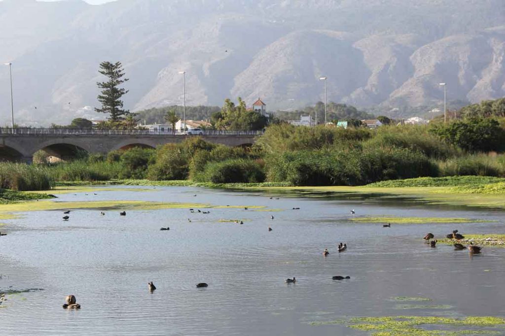 Altea Gets Eu Grant To Improve Longest River In Marina Baixa Area Of Spain's Costa Blanca