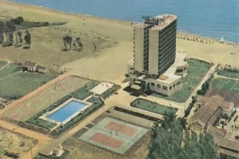 Butlins Hotel Pontinental Torremolinos Costa Del Sol Spain 1972