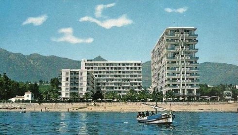 Marbella Costa Del Sol 1970 1