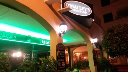 Omalleys Irish Bar