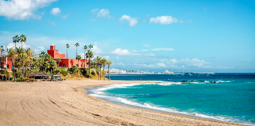 Playa De Bil Bil Benalmadena 1