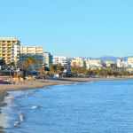 Playa de La Carihuela Torremolinos