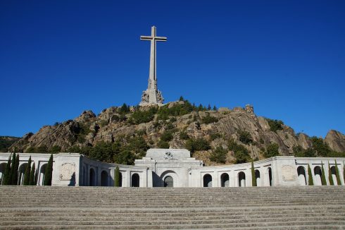 Spain starts exhuming remains from Franco era mausoleum near Madrid