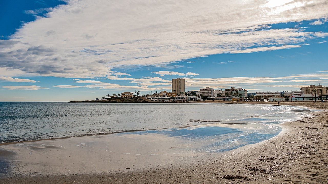 Beach Costa Blanca