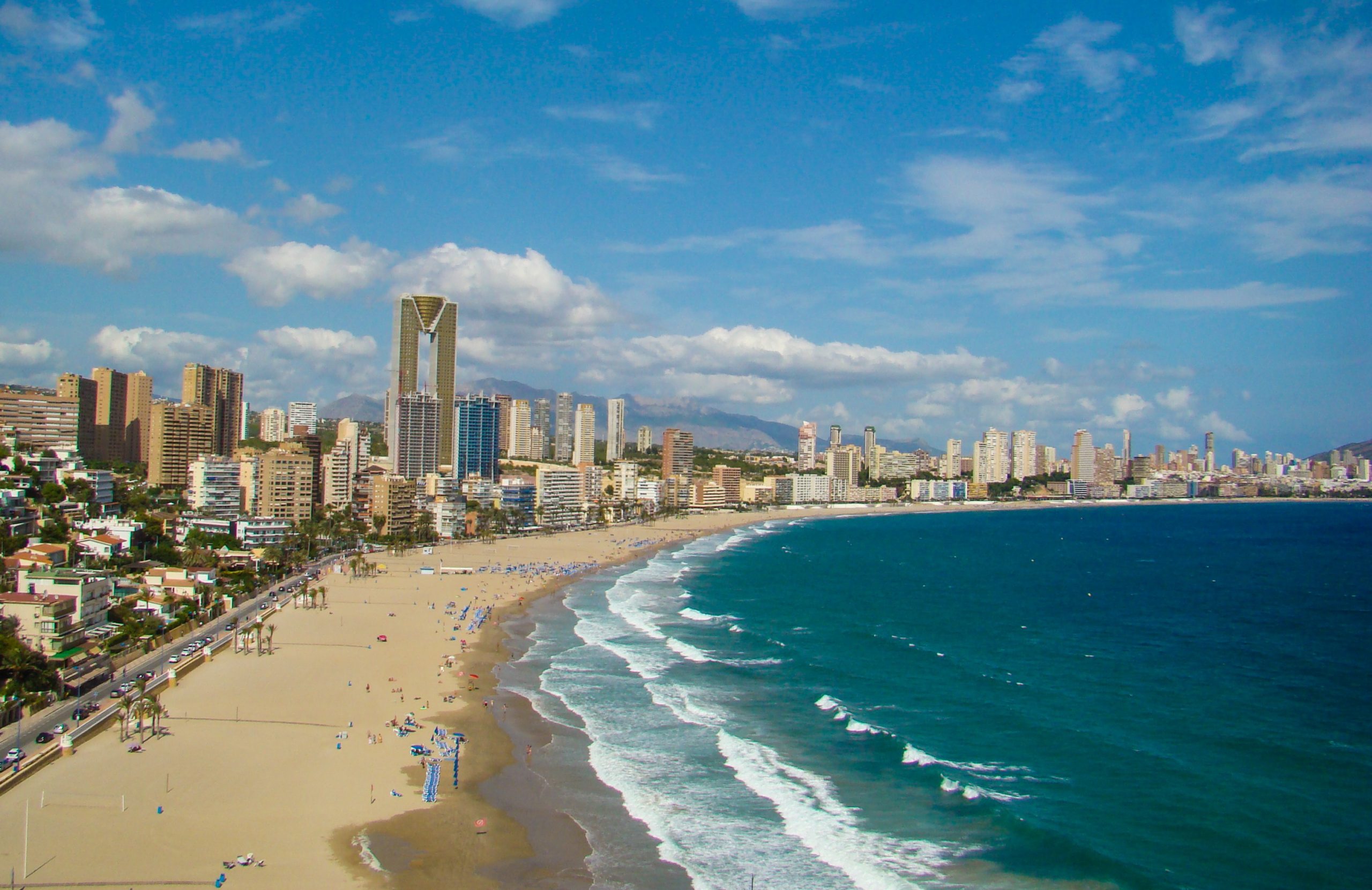 Spain's Benidorm to spend €3.8 million on green projects around city