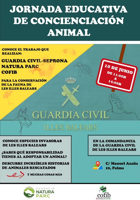 Guardia Civil Animal Awarness Day 2 Jpg