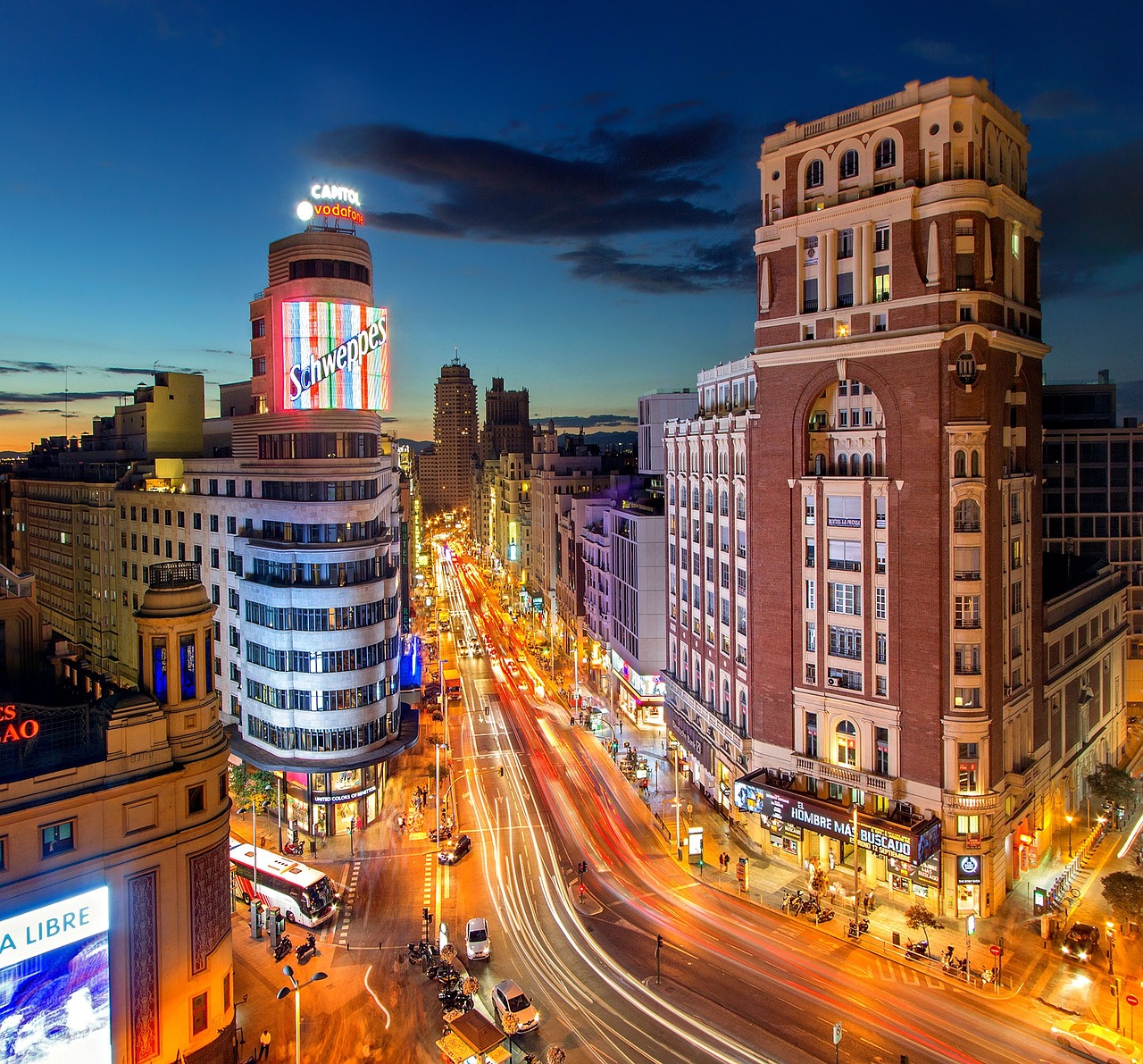 Spain’s Madrid ranked third gluten-free friendly city in Europe