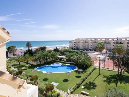 3 bedroom Penthouse for sale in Denia with pool - € 385