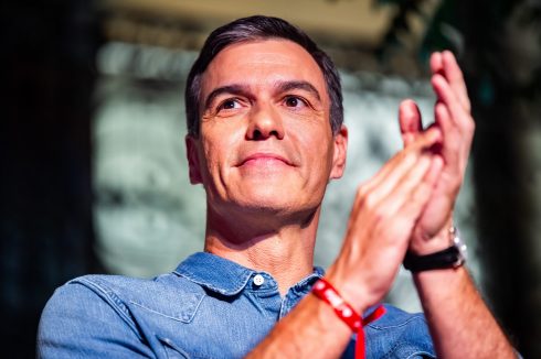 Acting Prime Minister Pedro Sanchez says he will seek parliamentary majority in Spain's Congress
