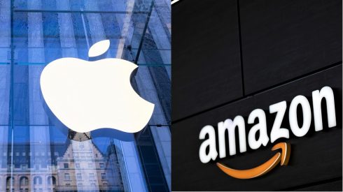 Apple and Amazon fined €194 million for iilegal collusion in Spain