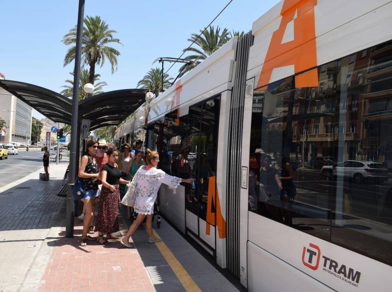 Free Regional Public Transport Extended For Young People In Spain's Costa Blanca And Valencia Areas