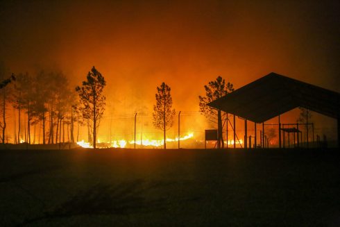 Greenpeace calls for faster action to save Spain from ravages of climate change