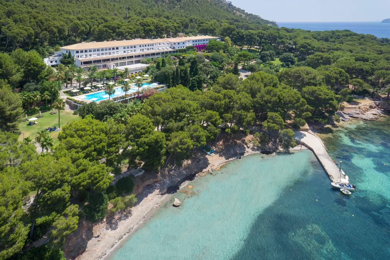 Iconic Chic Hotel On Spain's Mallorca In Demolition Dispute