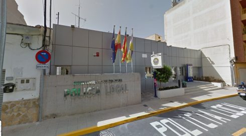 Police Rescue Woman, 86, Who Fell And Lay On Floor For Two Days On Spain's Costa Blanca