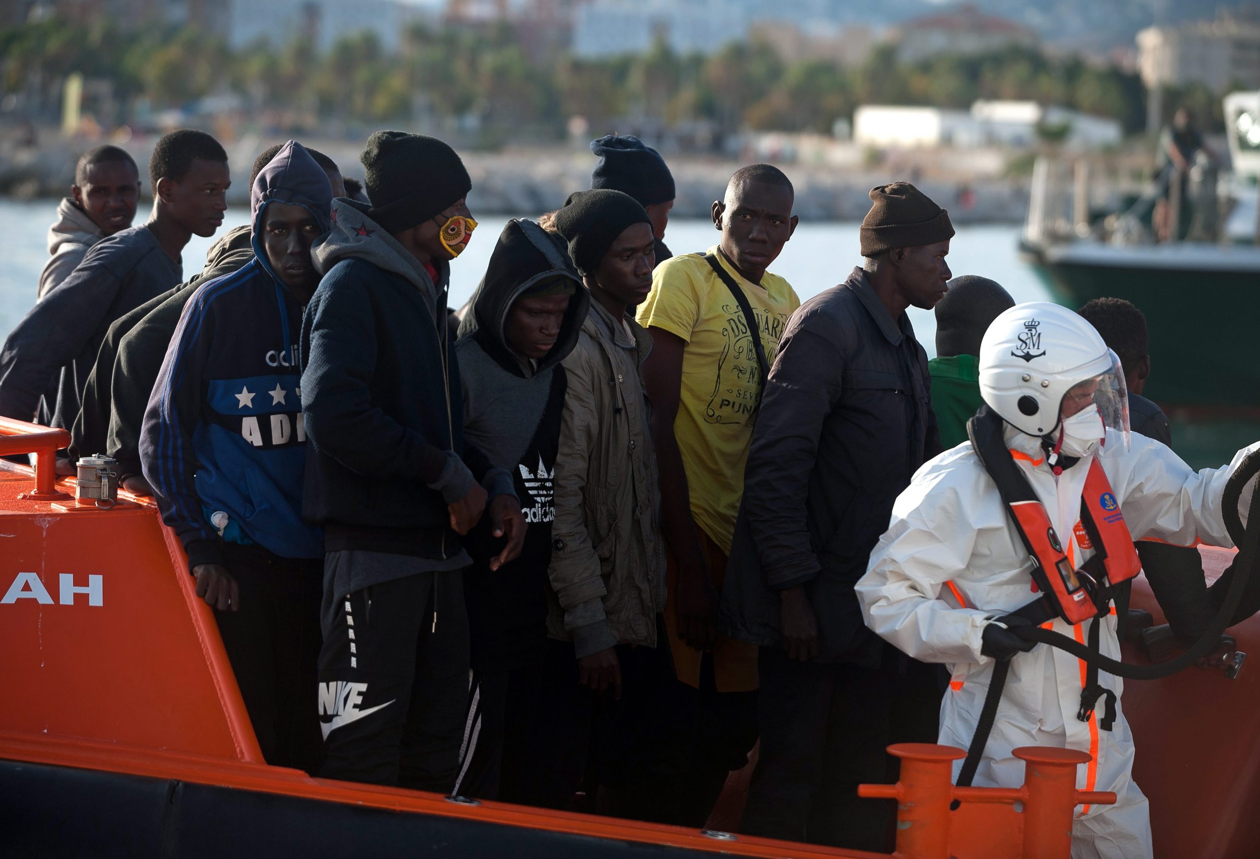 Rights group says at least 951 migrants died in dangerous sea crossings to Spain in first half of 2023