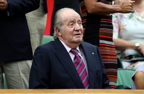 Spain's Emeritus King Juan Carlos asks London court to throw out damages claim from ex-lover