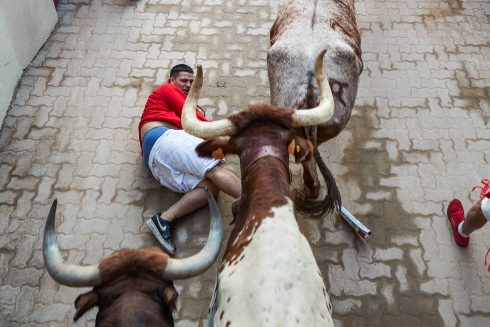 World-famous Pamplona bull-runs start this Friday in Spain