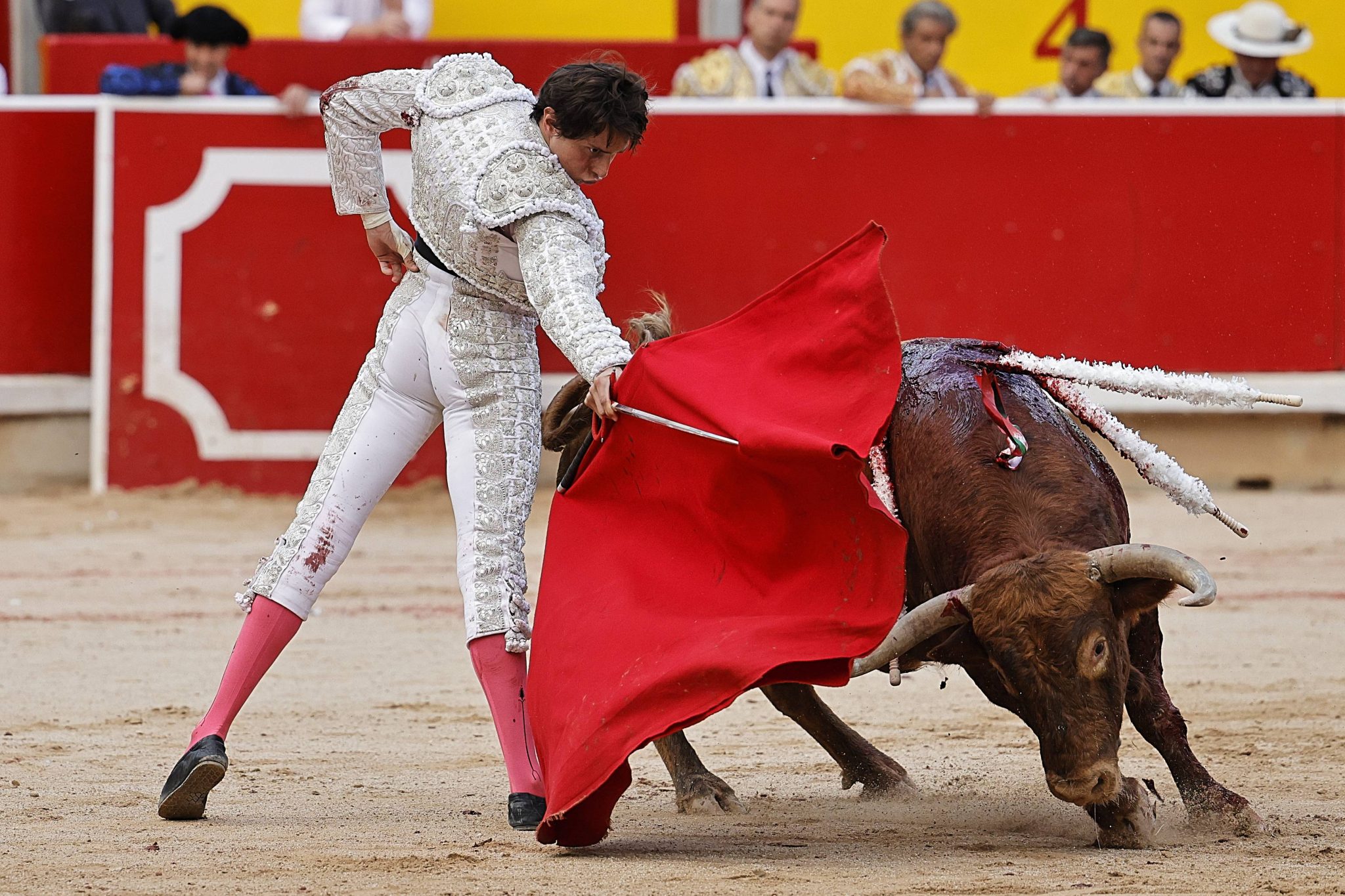 bullfighting-latest-in-spain-children-set-to-be-allowed-to-attend