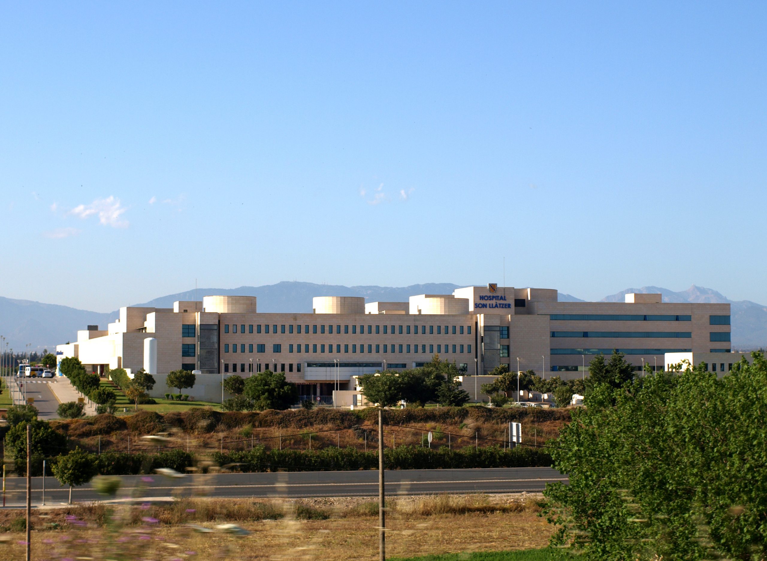 Son Llatzer Hospital Palma