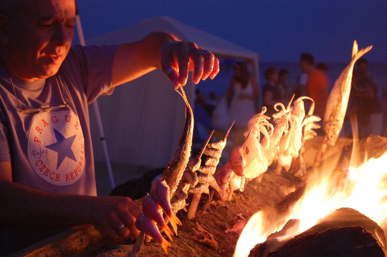 Culinary Contest: Spain’s Costa del Sol seeks its best "Espetero"... or "Espetera"