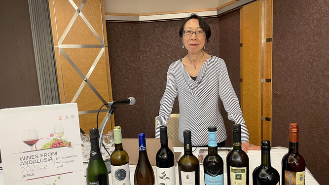 Wine Conference In Japan