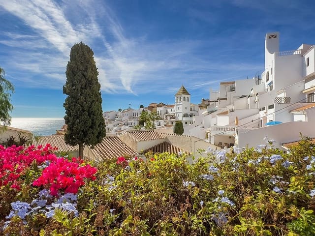 1 bedroom Apartment for sale in Nerja with pool - € 239