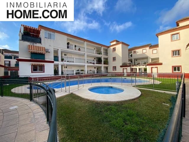 3 bedroom Flat for sale in Alhaurin de la Torre with pool garage - € 259