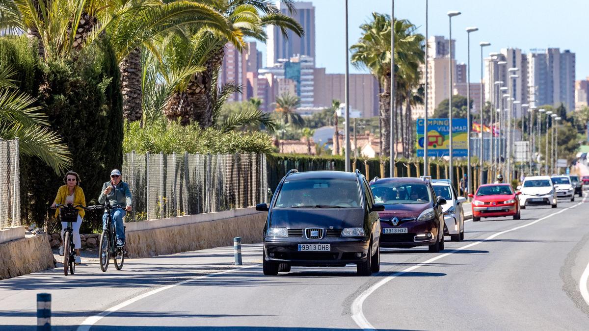 Roads across Spain will be extremely busy this weekend - here's why