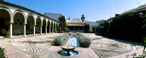 Palace of Viana in Spain’s Cordoba