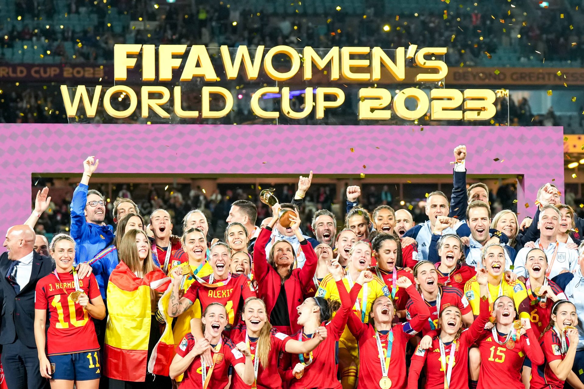 Majority of Spain’s women’s football team drops boycott as 21 of 23 ...