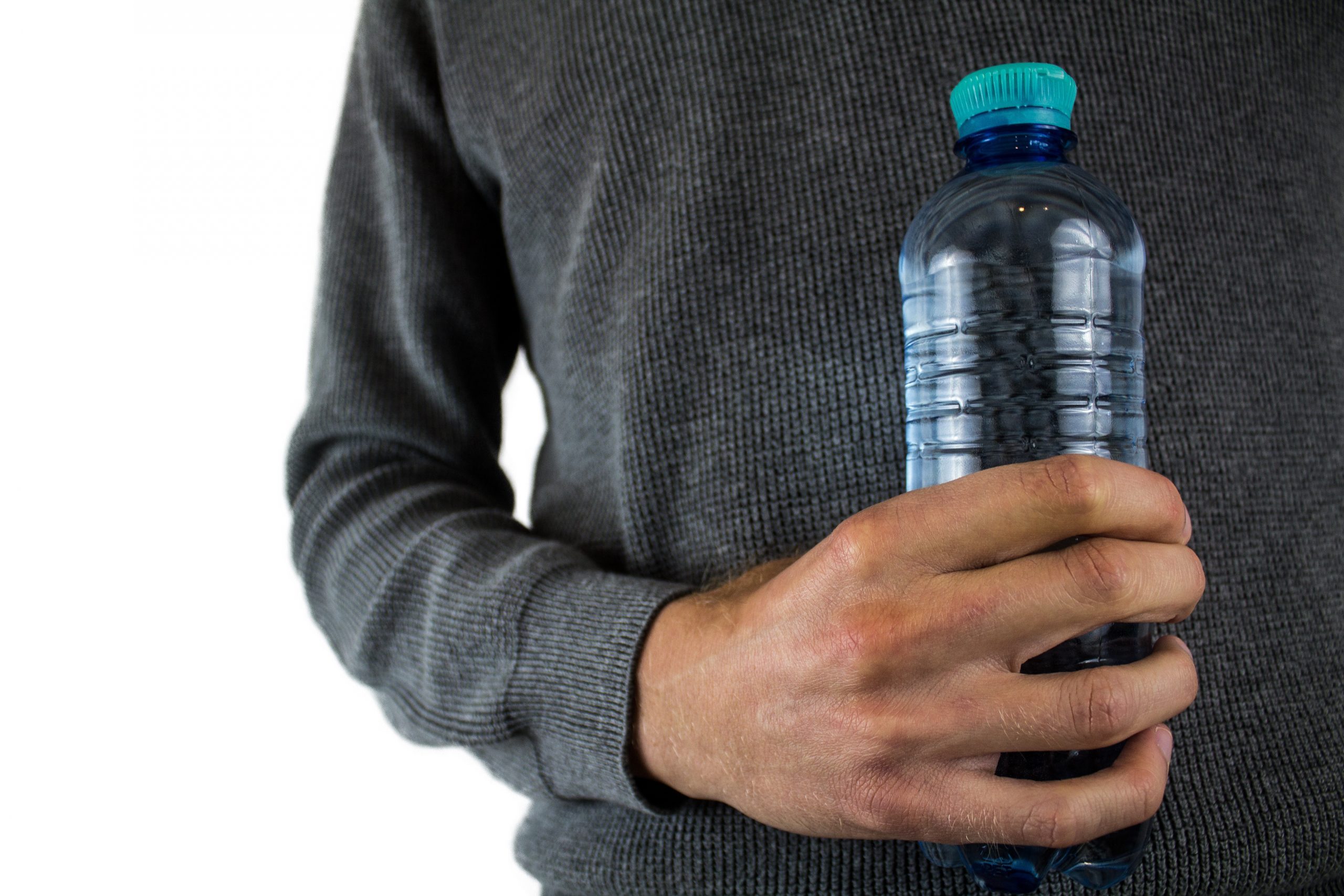 Bitter worker in Spain spiked her own water bottle with bleach to 'teach colleague a lesson' after he kept swigging her drink