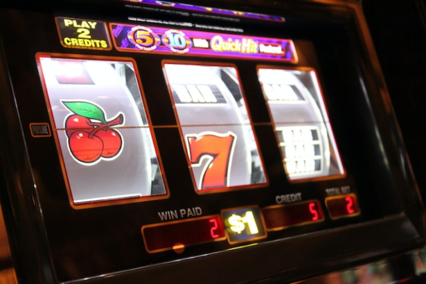 Why free casino slots are a popular choice for players - TyN Magazine