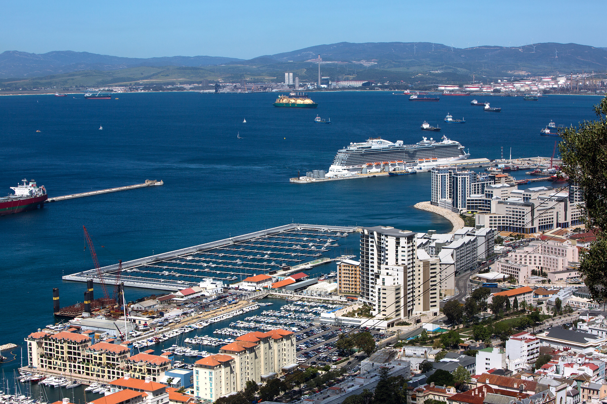 Andalucia academic slams Spain's policy of denying Gibraltar its ...