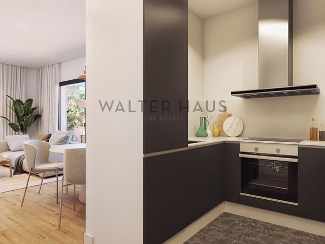 1 bedroom Flat for sale in Barcelona city - € 320